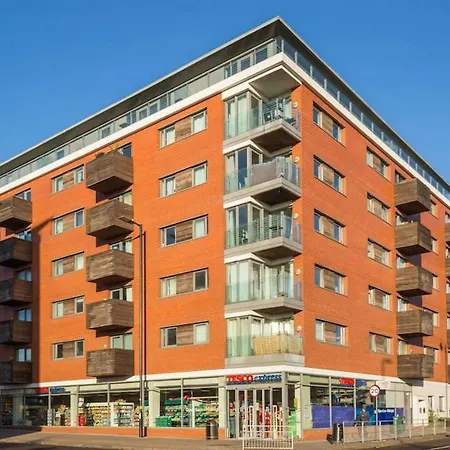 Centre Penthouse Birmingham
