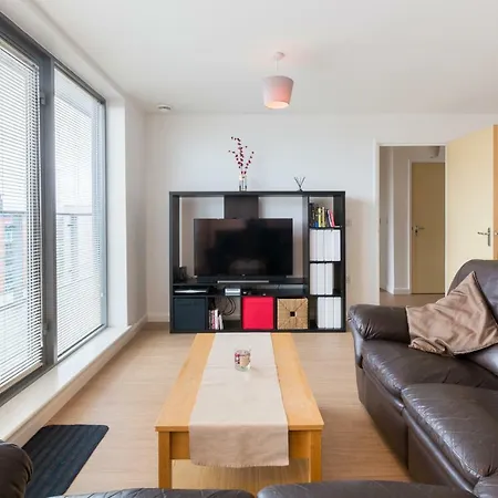 Centre Penthouse * Birmingham