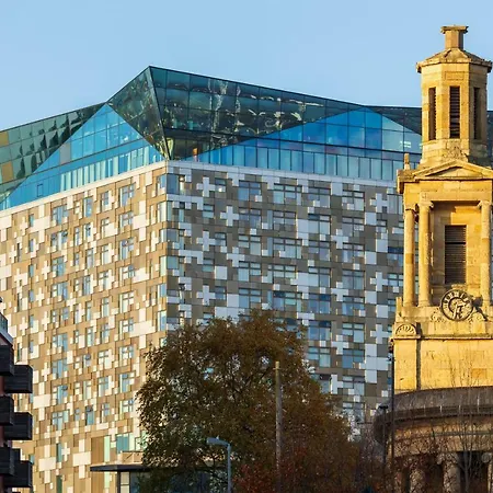 Centre Penthouse Birmingham