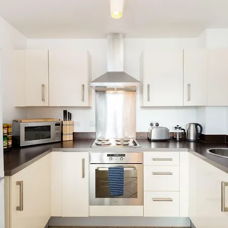 Centre Penthouse Apartman Birmingham