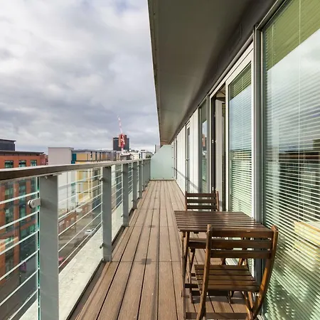 Centre Penthouse * Birmingham